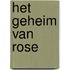 Het geheim van Rose