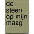 De steen op mijn maag