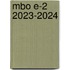 mbo E-2 2023-2024
