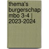 Thema's Burgerschap MBO 3-4 | 2023-2024 by Merijn Brada