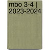 MBO 3-4 | 2023-2024 by Merijn Brada