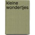 Kleine wondertjes