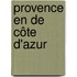 Provence en de Côte d'Azur