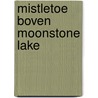 Mistletoe boven Moonstone Lake door Holly Martin