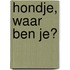 Hondje, waar ben je?