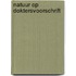 Natuur op doktersvoorschrift
