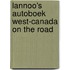 Lannoo's autoboek West-Canada on the road