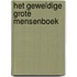 Het geweldige Grote Mensenboek