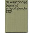 De waanzinnige boomhut scheurkalender