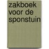 Zakboek voor de sponstuin