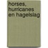 Horses, Hurricanes en Hagelslag