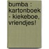 Bumba : kartonboek - kiekeboe v2