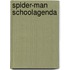 Spider-man Schoolagenda