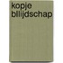 Kopje bllijdschap