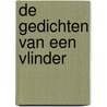 De gedichten van een vlinder door Paola van Acken-Brai