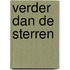 Verder dan de sterren