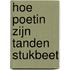 Hoe Poetin zijn tanden stukbeet
