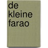 De Kleine Farao door Xiomara L. Coutinho
