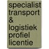Specialist Transport & Logistiek Profiel licentie