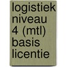 Logistiek niveau 4 (MTL) Basis licentie by Unknown