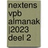 Nextens VPB Almanak |2023 deel 2