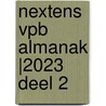 Nextens VPB Almanak |2023 deel 2 by Peter Tomesen