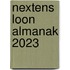 Nextens Loon Almanak 2023