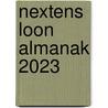 Nextens Loon Almanak 2023 door Leon Lubbers