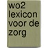 WO2 Lexicon voor de zorg