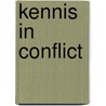 Kennis in conflict door Tara van Viegen