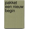 Pakket een nieuw begin by Jennifer Delamere