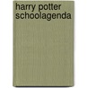 Harry Potter Schoolagenda by Interstat