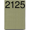 2125 by Fons Burger