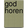 God horen door Nathan Finochio