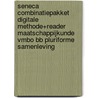 Seneca COMBINATIEpakket digitale methode+reader maatschappijkunde vmbo BB Pluriforme samenleving door Marno de Vries