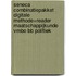 Seneca COMBINATIEpakket digitale methode+reader maatschappijkunde vmbo BB Politiek
