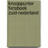 Knooppunter Fietsboek Zuid-Nederland