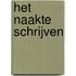 Het naakte schrijven