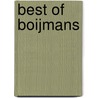 Best of Boijmans by Sandra Kisters