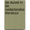 De duivel in de Nederlandse literatuur by Bas Jongenelen