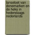 Lanseloet van Denemarken en De heks in hedendaags Nederlands