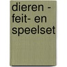 Dieren - Feit- en speelset door Giulia Pesavento