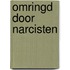Omringd door narcisten