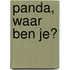 Panda, waar ben je?