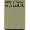 Differentiëren in de praktijk door Maarten Jiskoot