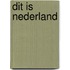 Dit is Nederland