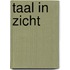 Taal in zicht