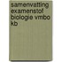 Samenvatting Examenstof Biologie VMBO KB