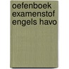 Oefenboek Examenstof Engels HAVO by ExamenOverzicht