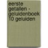 Eerste getallen - Geluidenboek 10 geluiden